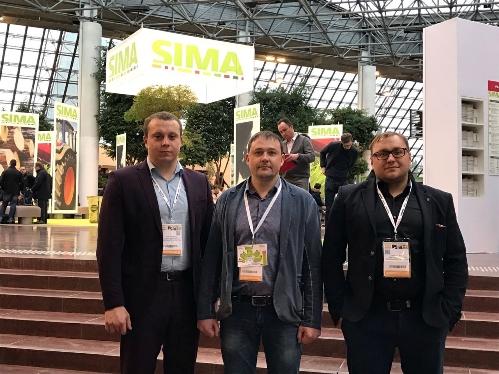 SIMA 2017 - 1