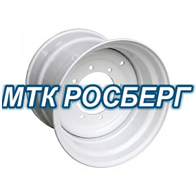 Диск DW16x24 БЗТДиА 8/221/275 ET 30 RAL1013