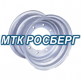 Диск 8.00x48 STARCO 8/221/275 ET45 Silver 