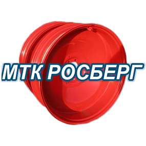 Диск 10.00x48 STARCO 8/221/275 ET 25  