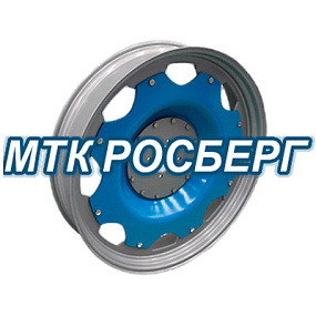 Диск 8.00x32 TEJWHEELS 8/221/275 ET -216 (TEJ00849-220)RAL9006