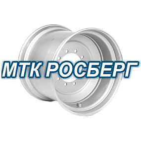 Диск 25.00x26 GKN 10/281/335 ET -50 RAL9006