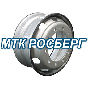Диск PRONAR 8.25x16.5 8/152.5/203.2 ET 14  (165.825.01)