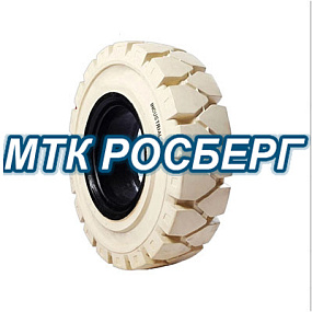 Шина 16x6-8 (150/75-8) Taihao TH200 бессажевая светло-серая