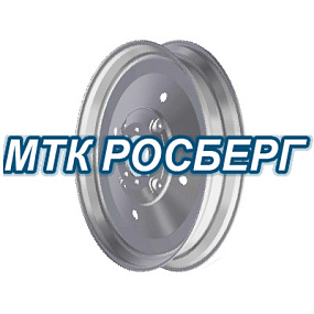 Диск 15Lx38 КРКЗ 8/199/250 ET 125 4 (8746.3107012П3) (04)