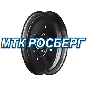 Диск 15Lx38 КРКЗ 8/199/250 ET 125 27 (8746.3107012) (27)