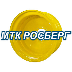 Диск DW25Bx26 GKN 10/281/335 ET -60  RAL1018