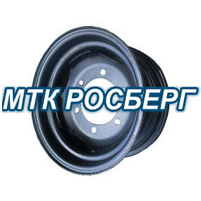 Диск W8x16 КРКЗ 6/165/210 ET 3.2 27 (W8-16-3107015) (27)