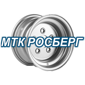 Диск 10.50x12 ACCURIDE 5/94/140 ET -30 RAL9006