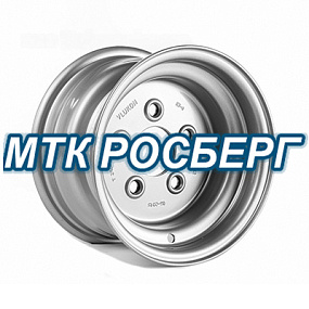 Диск 6.00x10 Accuride 5/67/112 ET -4