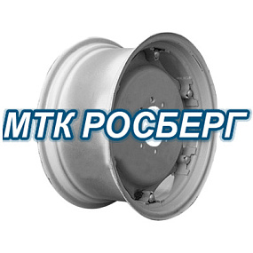 Диск 18.00x24 КРКЗ 10/176/225 ET 100 27 (8641.3101012)