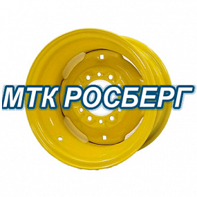 Диск 18.00x42 STARCO 12/715/814 ET80 Yellow 