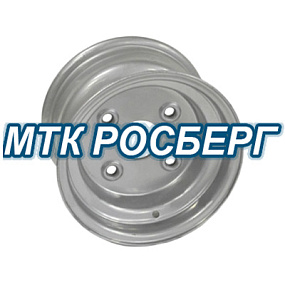 Диск 8.00x12 STARCO 4/84/110 ET 18  