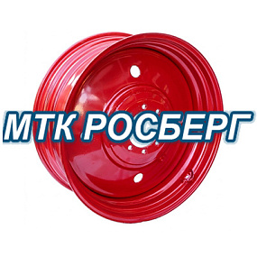 Диск W12x24 БЗТДиА 8/145/190 ET 90 RAL3020