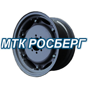 Диск DW36Bx25 КРКЗ 8/145/190 ET -4.5 27 (784.3101012) (27)