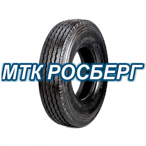 Шина 11R22.5 146/143М 16PR  Annaite 100 TL Рулевая