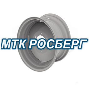 Диск DW16x24 ЗТКД 6/180/230 ET -81