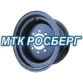 Диск W8x16 КРКЗ 8/145/190 ET -4.2 27 (7058.3101012) (27)