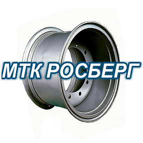 Диск DW20Bx26 ЗТКД 8/370/415 ET -45 RAL9010 (2026.077)