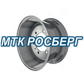 Диск W8x16 БЗТДиА 6/165/210 ET -4