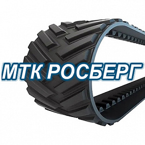 Гусеница R293501 (623-3020) Durabuilt 2500 762 мм John Deere 9000T  Гусеница R293501 (623-3020) Durabuilt 2500 762 мм John Deere 9000T