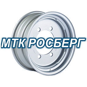 Диск 16.00x24 КРКЗ 6/180/230 ET -81 27 (883.3107012-10) (27)