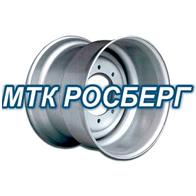 Диск 13.00x18 ЧКПЗ 8/221/275 ET 0 RAL9006