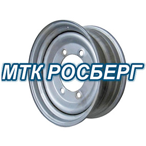 Диск 9.00x15.3 БЗТДиА 6/161/205 ET 0 RAL4007