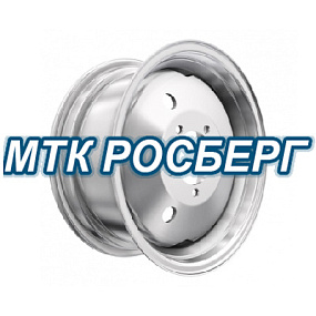 Диск W9x20 КРКЗ 5/135/175 ET 80 4 (7824.3101012)