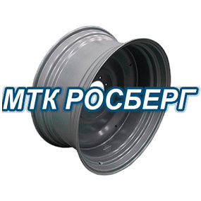Диск 8.00x32 TEJWHEELS 10/281/335 ET -216 RAL9006  (TEJ00849-281)