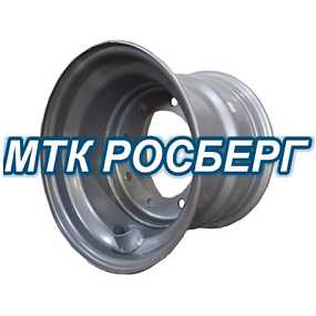 Диск 16.00x17 MULTISTAR 8/221/275 ET 0 RAL6018