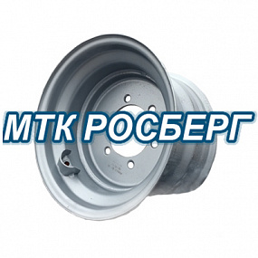 Диск 9x15.3 КРКЗ 6/161/205 ET0 27 (7061.3107012) (27)