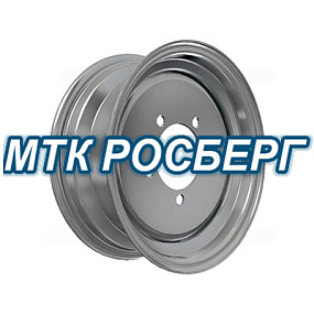 Диск 6.00x16 ROSBERG 5/94/140 ET 0 RAL9006