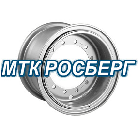 Диск 12.00x38 Tejwheels 12/371/425 ET -177 (TEJ00813-371) RAL9006