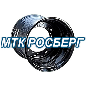 Диск DW27Bx32 КРКЗ 16/446/510 ET 123 27 (8053.3101012-02) (27)