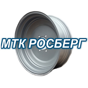 Диск W9x28 КРКЗ 6/180/230 ET 105.1/-30.9 27 