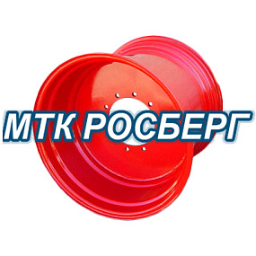 Диск 16.00x24 КРКЗ 10/180/230 ET 69 27 (8835.3107012) (27)