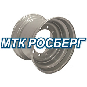 Диск 20x22.5 JANTSA 10/281/335 ET 0 RAL9006 