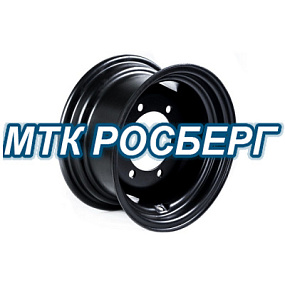 Диск 7.00x15 ЧКПЗ 6/161/205 ET 123