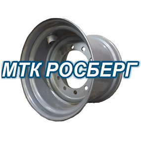 Диск 16.00x22.5 КРКЗ 10/281/335 ET 0 27 (8262.3101012) (27)